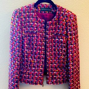 Dana Buckman pre-Kohl’s sell out blazer.